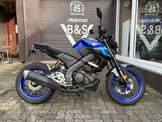 yamaha mt-125 mt 125 abs led