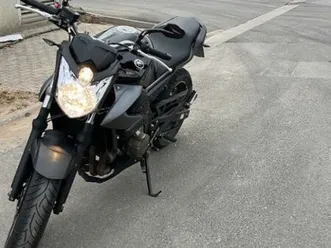 yamaha xj6 (gedrosselt auf a2)