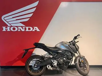 ② honda cb125r (année de construction 2023)