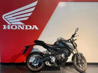 ② honda cb125r (année de construction 2023)