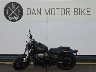 hyosung gv 300 2024 300 cm3 | moto custom | 324 km | gris | 14320 st andre sur orne