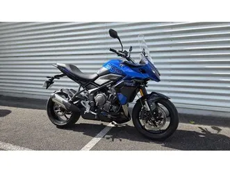 triumph tiger sport 800 2025 800 cm3 | moto trail | 2 193 km | bleu | 18230 st doulchard
