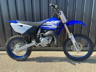 yamaha yz85 2018 85 cm3 | moto cross | 1 km | bleu | 10150 lavau