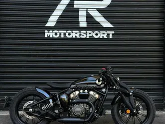 benda napoleon 250 cc