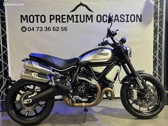 ducati 1100 scrambler