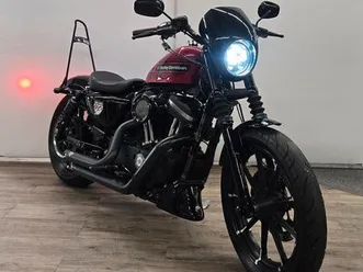 harley davidson 883 iron a2 stage 1