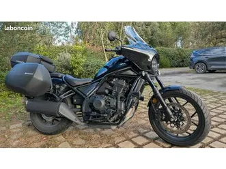 honda cmx 1100 rebel 2025
