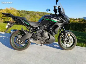 kawasaki kle 650 versys