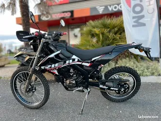 promo rieju marathon 125 cc neuf -550