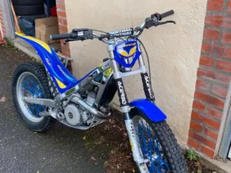 sherco trial