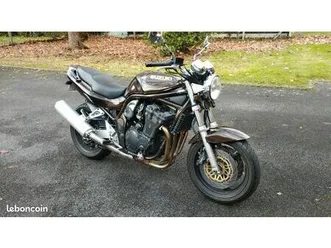 suzuki bandit gsf1200 n de 1999