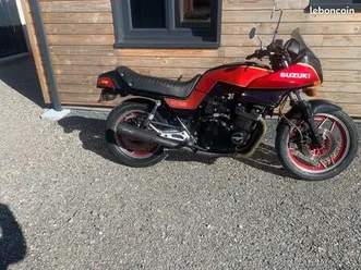 suzuki gsx 1100 es
