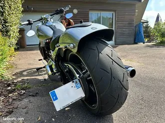 harley davidson breakout 103 stage 2 (2015)