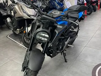 honda cb 125 r abs 2025