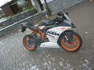 ktm rc 390