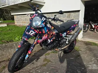 ktm 690 sm