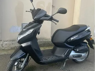 scooter 50 cc kisbee - excellent état