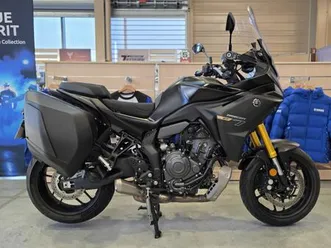 yamaha tracer 7 gt 35 kw 2025 689 cm3 | moto routière | 825 km | noir | 63170 aubiere