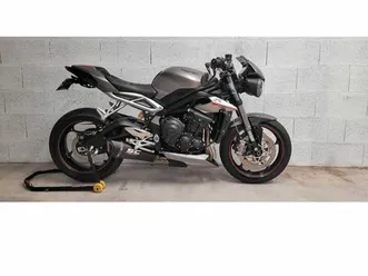 triumph street triple rs 765