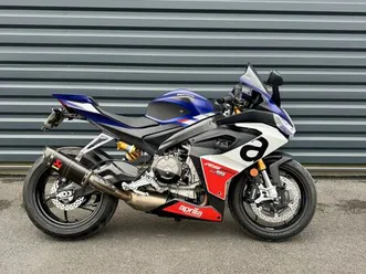 aprilia rs 660 2023