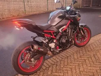 ② kawa z900 performance