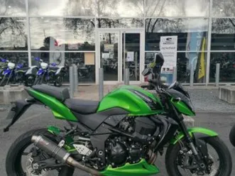 kawasaki z 750 r 2012 750 cm3 | moto roadster | 10 572 km | vert | 33210 toulenne