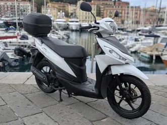 suzuki address 110 2015 110 cm3 | scooter | 3 780 km | blanc | 06300 nice