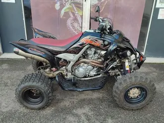 quad yamaha 700 yfm raptor 2011 - modele 2012