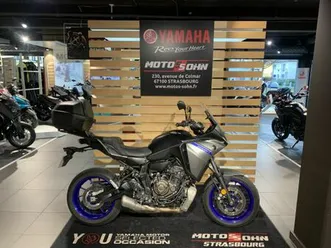yamaha tracer 7 55 kw 2023 689 cm3 | moto routière | 8 810 km | gris | 67100 strasbourg