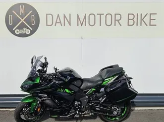 kawasaki z 1000 sx 2022 1000 cm3 | moto routière | 17 687 km | noir | 14320 st andre sur orne