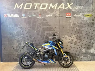 suzuki gsx-s 750 2018 750 cm3 | moto roadster | 11 589 km | bleu | 57140 woippy