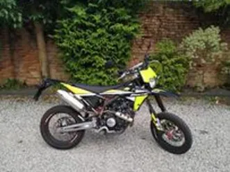 fantic motard 125 - 2021