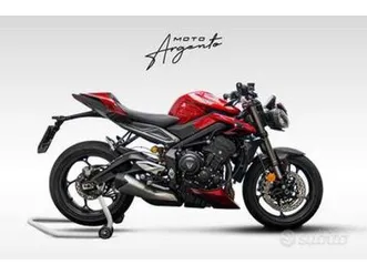 triumph street triple rs