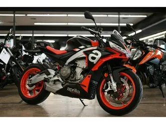 2021 aprilia tuono 660