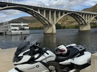 bmw k1600 gt 2015 - muitos extras fundão, valverde, donas, aldeia de joanes e aldeia nova do cabo