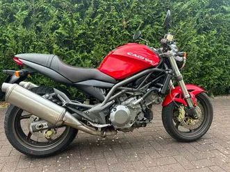 cagiva raptor 1000 - 100% original- tüv 5/27 -