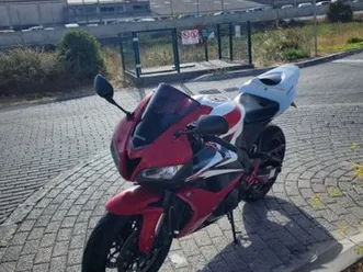 honda cbr 600rr - pc40 cascais e estoril