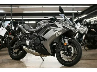 2021 kawasaki ninja 650 abs