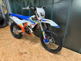 ktm exc 300 six days 300 six days