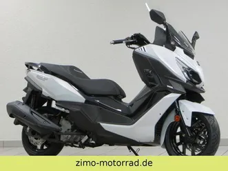 sym cruisym 300i abs euro 5+ * sie sparen 1257 euro