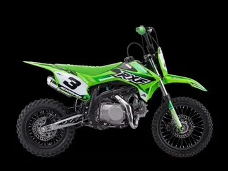 dirtbike sano rxf rookie 125 cc pit bike ycf kinder motorrad mx