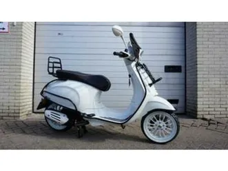 vespa sprint special nieuw aanbieding vol incl alles 2025 — scooters | vespa — marktplaats