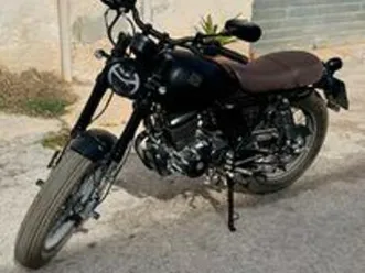 arrchive motorcycle 125 cafè racer