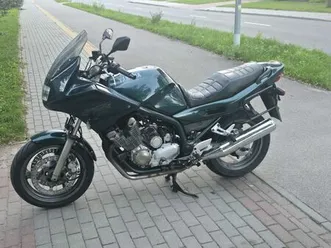 yamaha xj 900 division reda