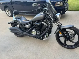 2014 yamaha stryker (mint)