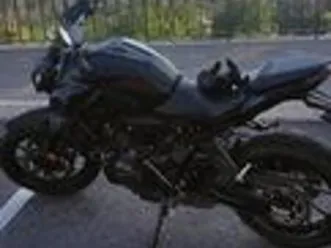 yamaha mt-07 - 2022