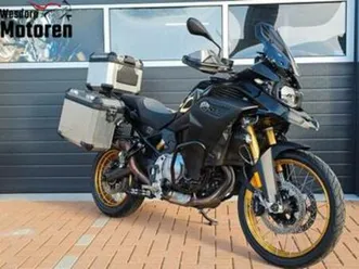 bmw f 850 gs adventure full option akrapovic kofferset 35kw — motoren | bmw — marktplaats