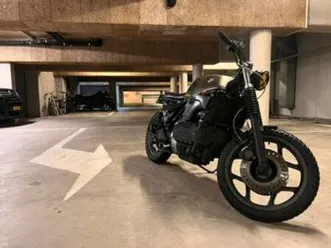 bmw k100 cafe racer — motoren | bmw — marktplaats