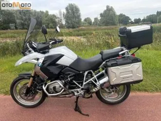bmw r 1200 gs (bj 2012) — motoren | bmw — marktplaats