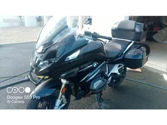 bmw r1250rt triple black 9/2022 29.000km garantie 9/2027